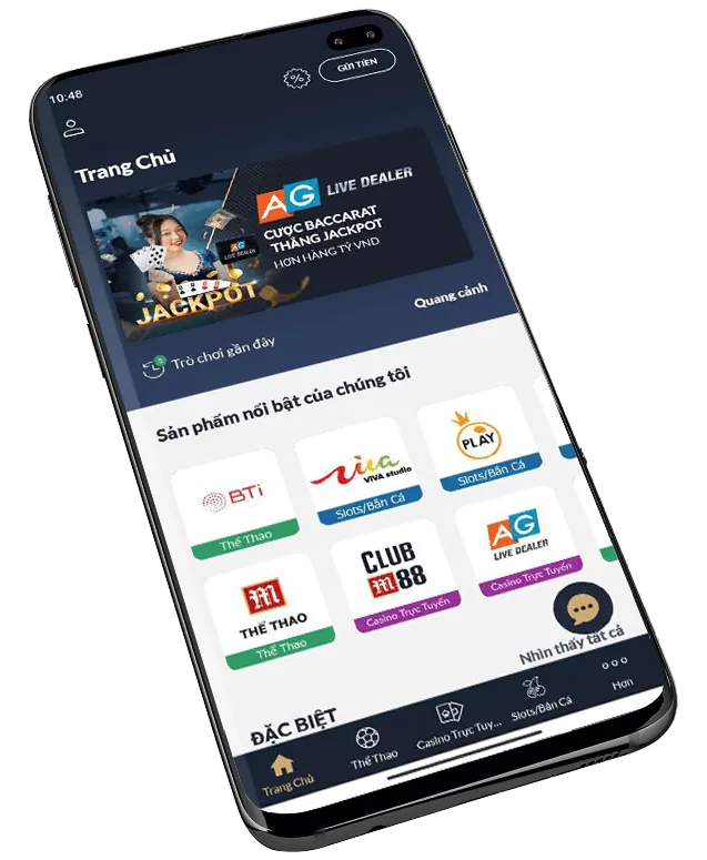 Luôn cập nhật thông tin sớm nhất trên aog777 app